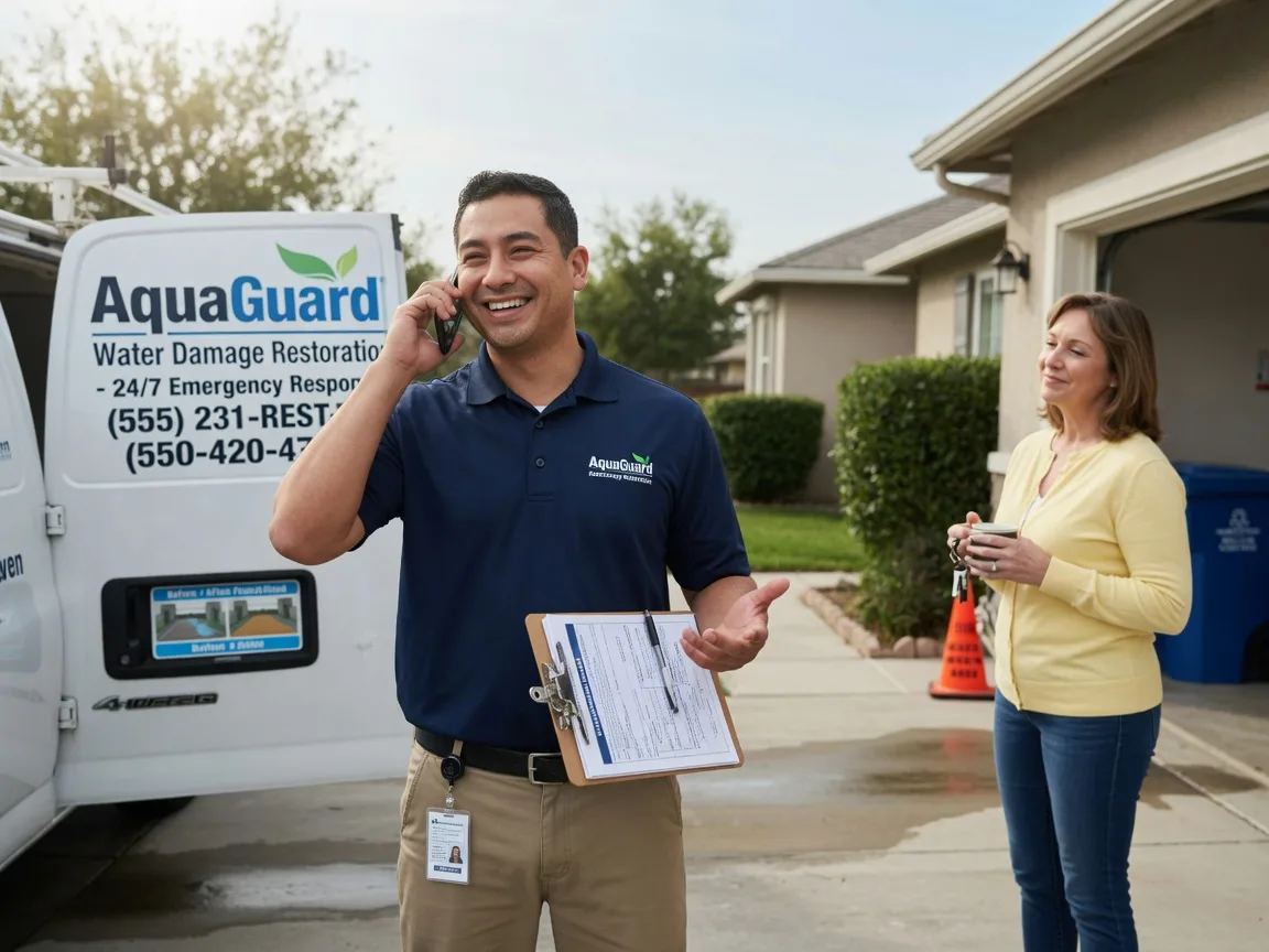 Water Damage Restoration Lavaca, AR FAQs